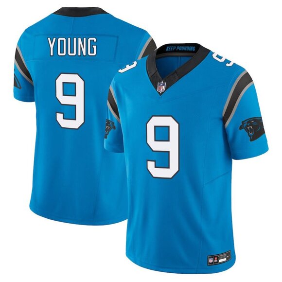 Other - Bryce Young Blue Vapor Stitched Jersey Can Choose Mens Youths